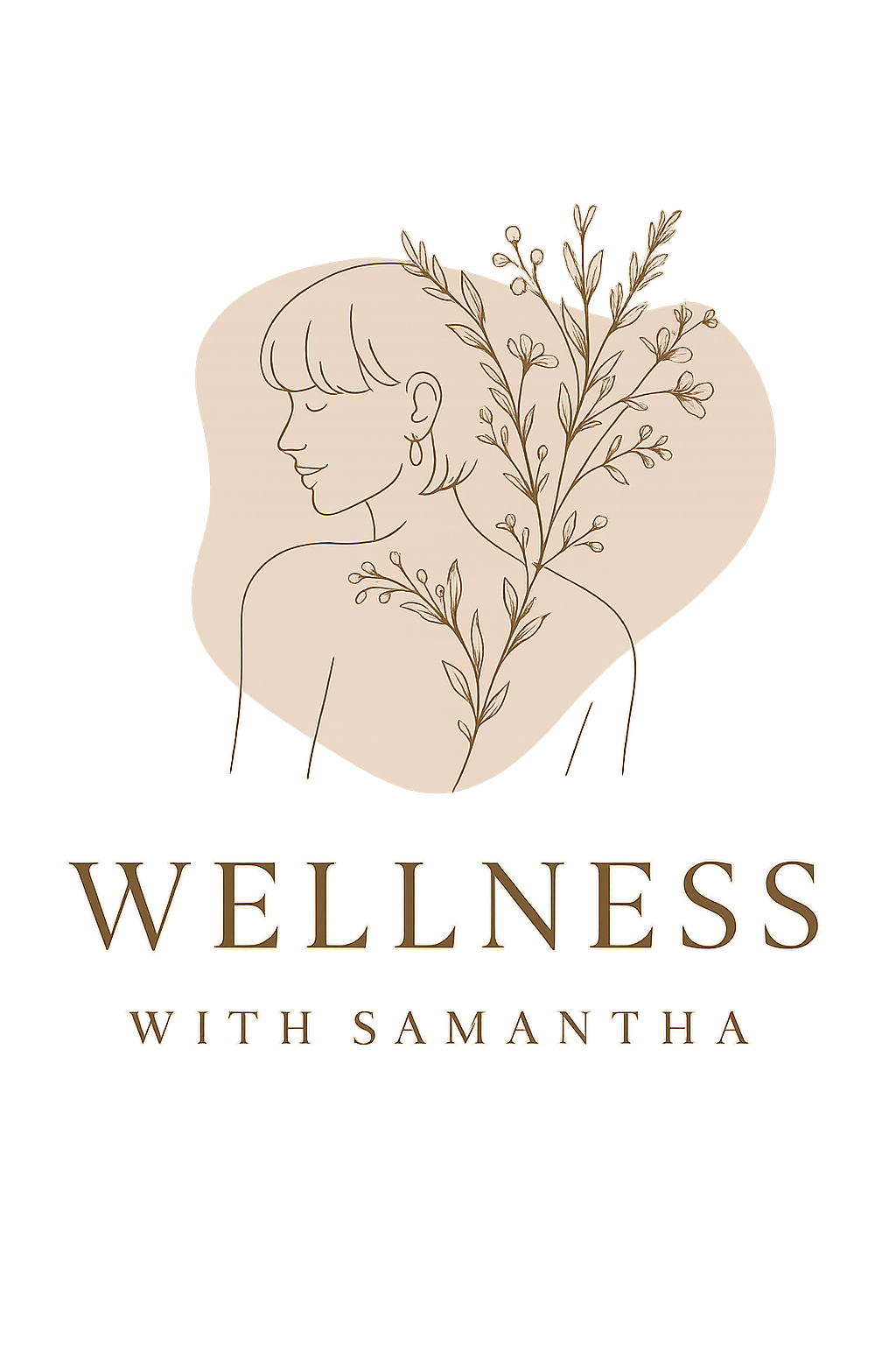 Wellness With Samantha Logo